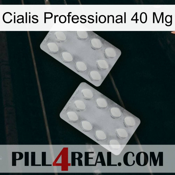 Cialis Professional 40Mg 17